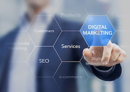 Digital Marketing Services