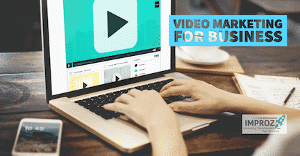 What Is Video Marketing for Business? From Conception to Production to Marketing, we explain it all in this blog.