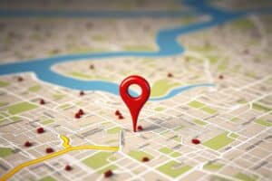 This blog gives small businesses techniques to show up in maps when searching for their products/services.