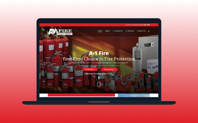 A-1 Fire Equipment Portfolio