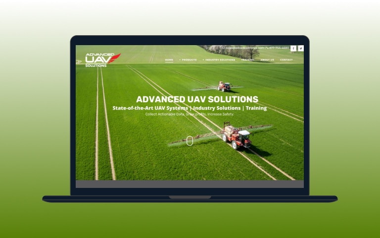 Advanced UAV Solutions Portfolio