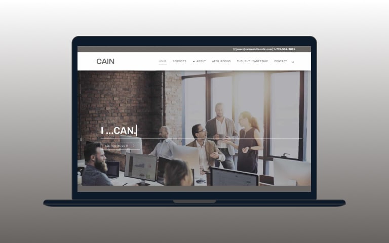 CAIN Solutions Portfolio