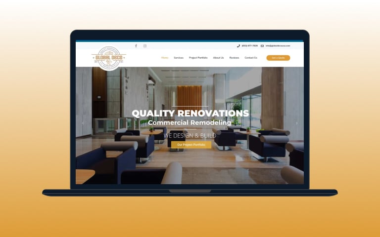 Global Deco Portfolio