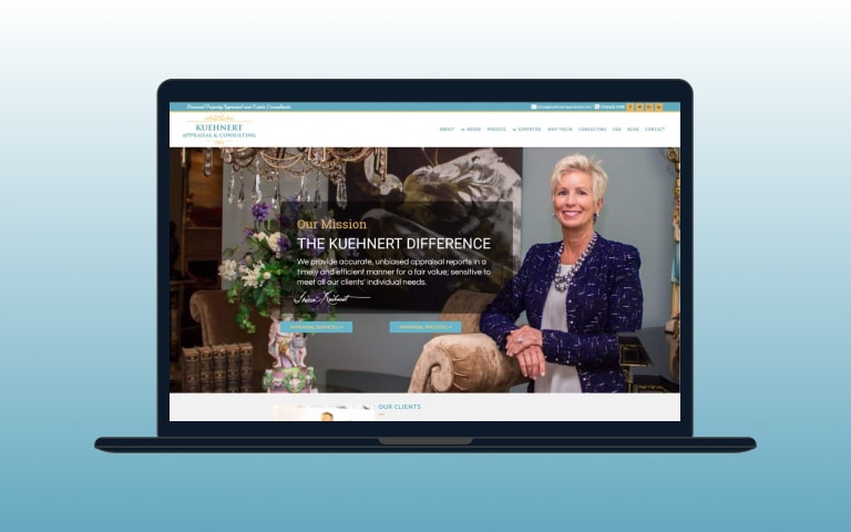 Kuehnert Appraisal Portfolio