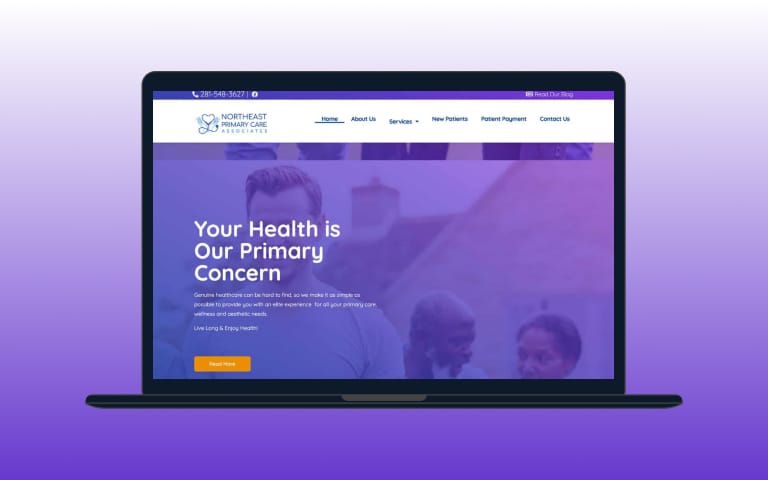 North East Primary Care Associates Portfolio