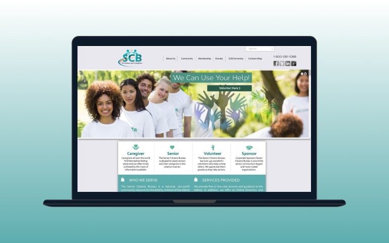 Senior Citizens Bureau-Marketing Portfolio