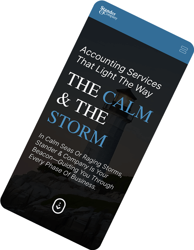 Stander mobile responsive