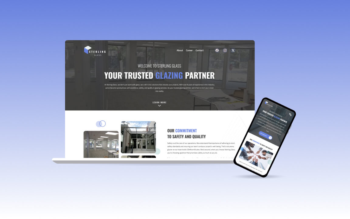 Sterling design