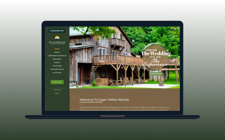 Sugar Hollow Portfolio