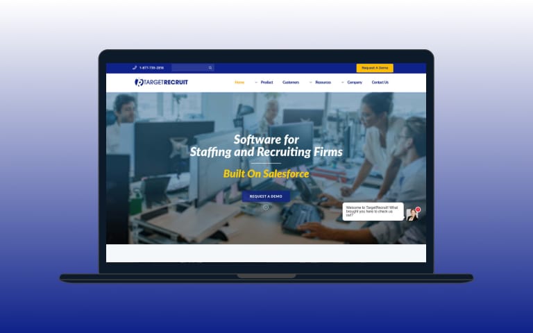 Target Recruit Portfolio