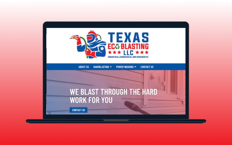 Texas ECO Blasting Portfolio