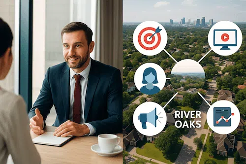 River Oaks digital marketing statergy