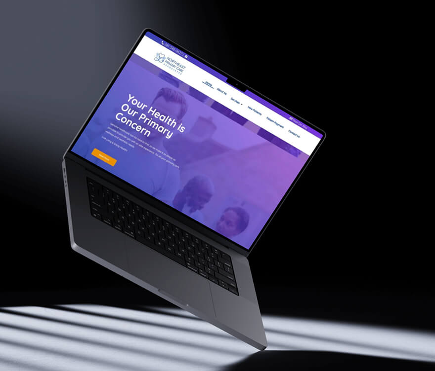 marketing case study of a primary care office
