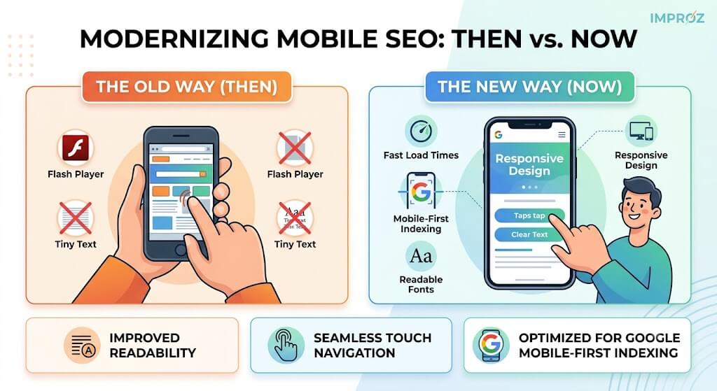 Mobile Seo