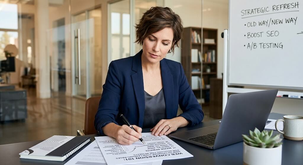 strategize and cleverly position your business to earn and sustain online success.