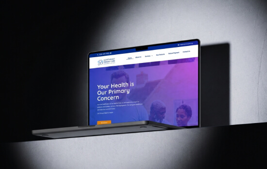 Marketing case study of a primary care office